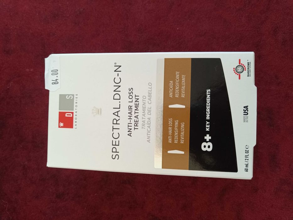 Лосион против косопад