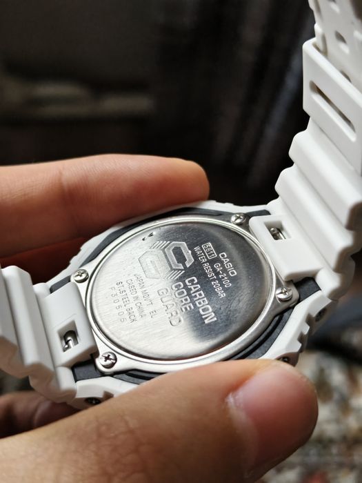 Casio G-SHOCK GA-2100