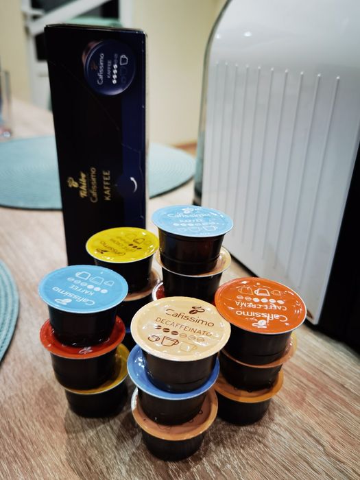 Vand Espressor Tchibo Cafissimo