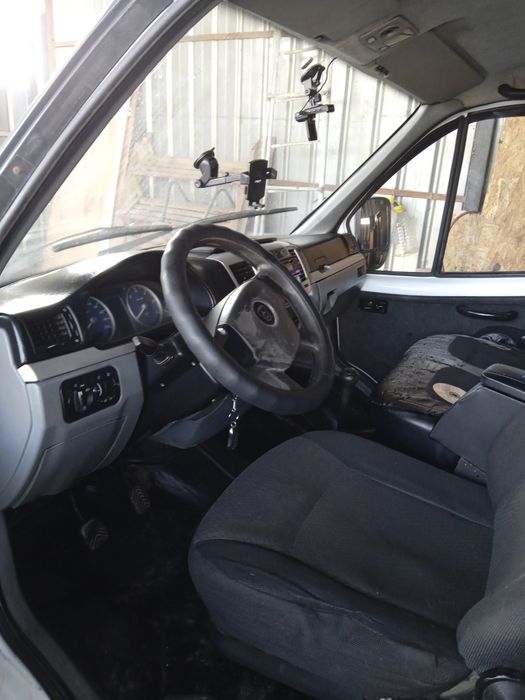 Продам газель в хор сост