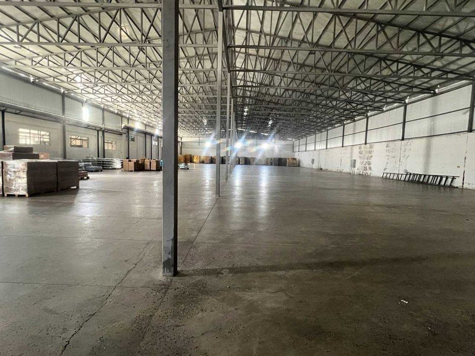 ХХХ Продётся склад 38 соток   Сергили Бинокор