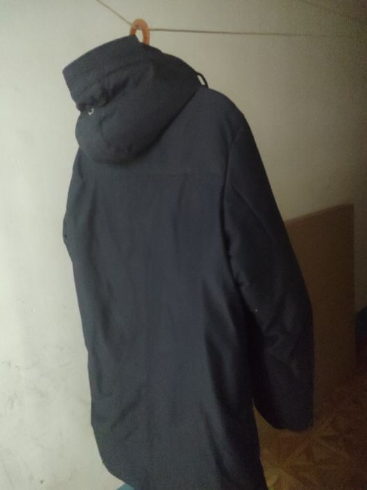 Куртка парка зимняя