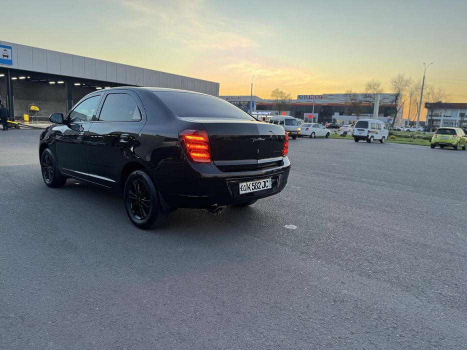 Cobalt ltz (mers qilingan)