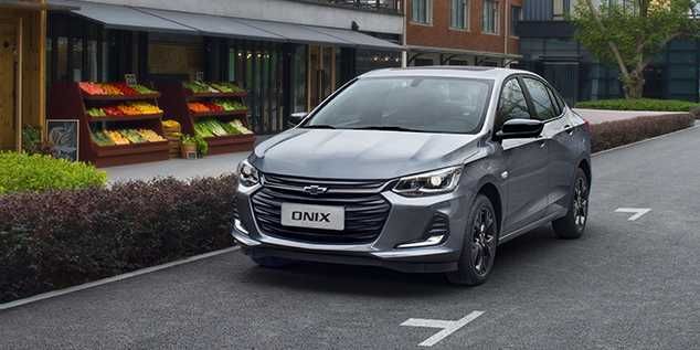 Chevrolet Onix Premier Plus