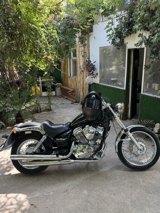 Lifan lf 250 destingo