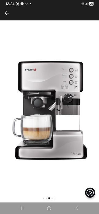 Breville Prima Latte