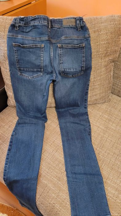 Blugi skinny băieți