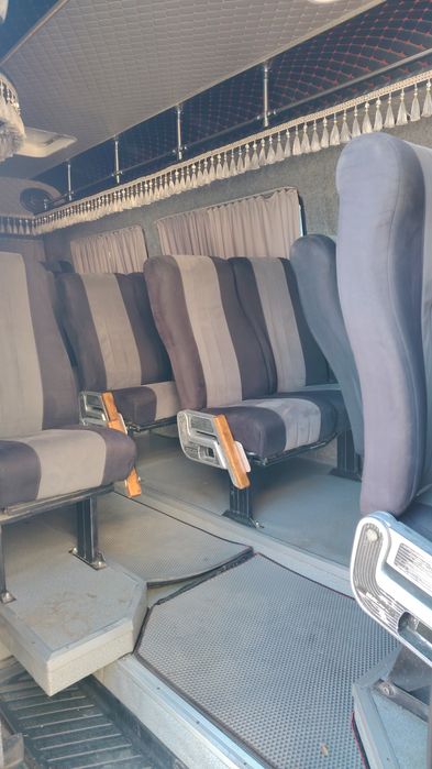 Пассажирские перевозки