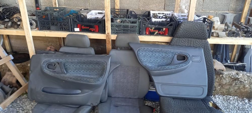 Запчасти на нексия