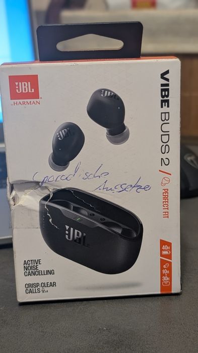 Căști Jbl vibe buds 2 -Noi