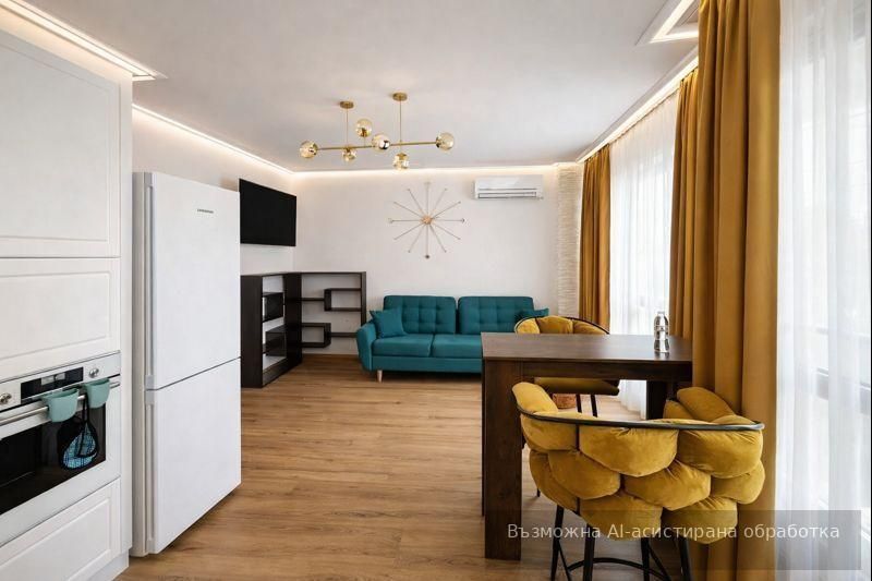 Дава се под наем Двустаен апартамент в Пловдив, Христо Смирненски - 63 кв.м за 578.34 € - Снимка #1