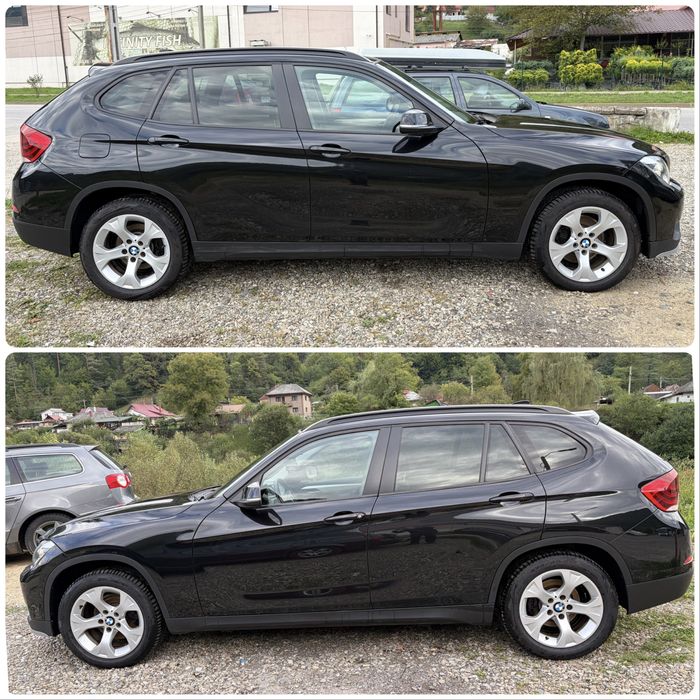 BMW X1 2015 — imagine 3