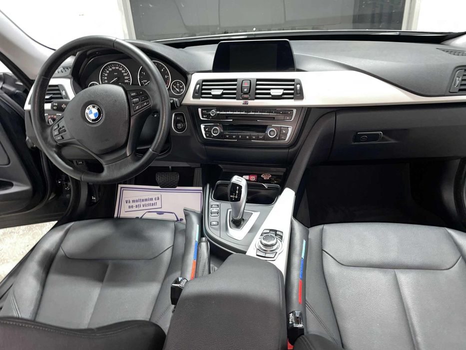 BMW 3 Series 2017 — imagine 3