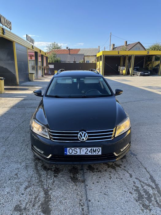 De Vânzare Vw Passat B7