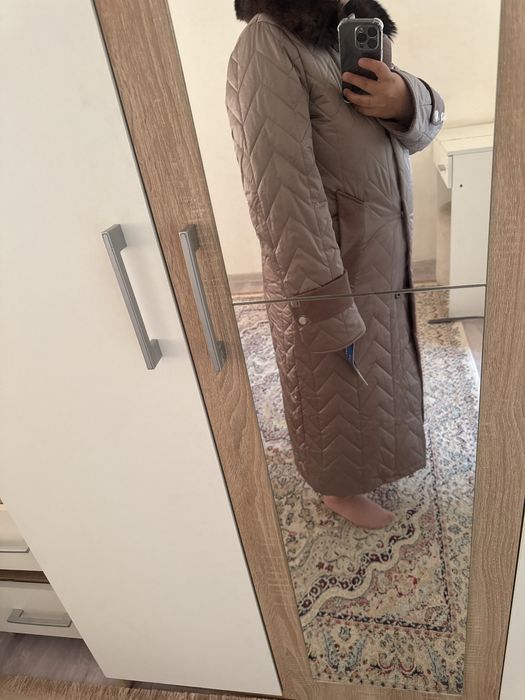 Куртка демисезонная