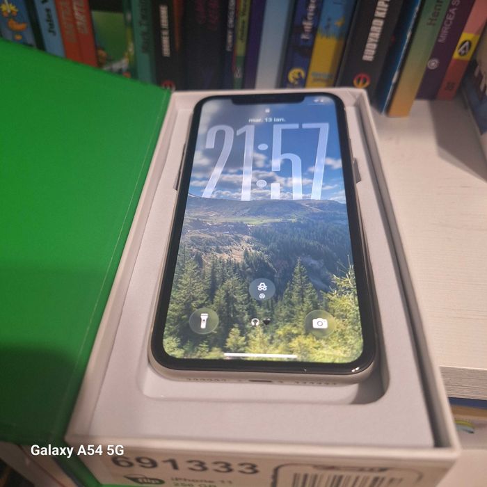 Iphone 11 in garantie pana 10.2027