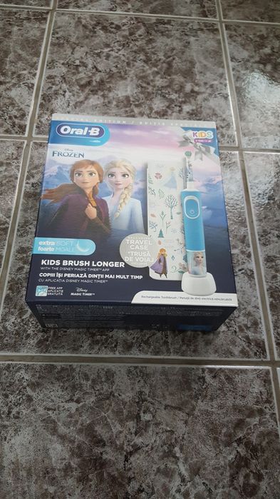 Четки за зъби Oral-B Frozen