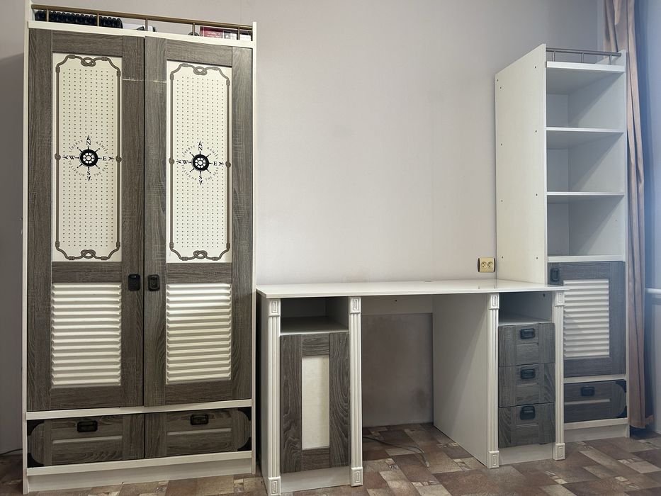 Детская мебель калипсо