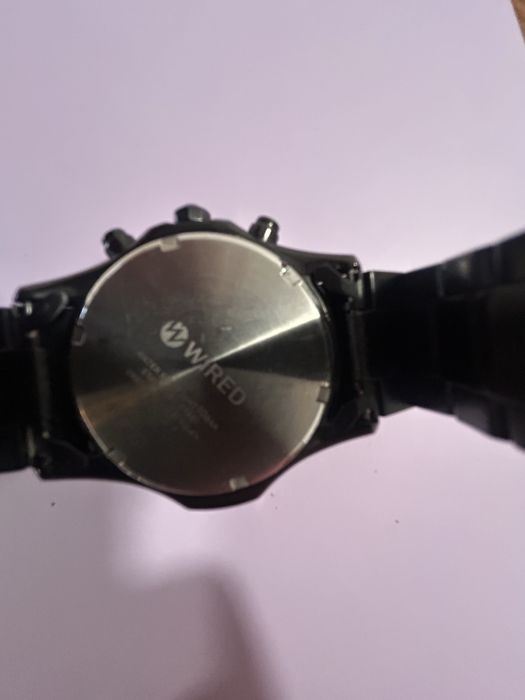 Мъжки Часовник Wired