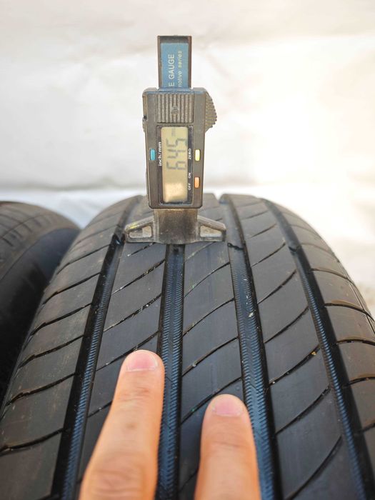 Anvelope 215/65/17 ca noi an 2024 vara MICHELIN Primacy 4