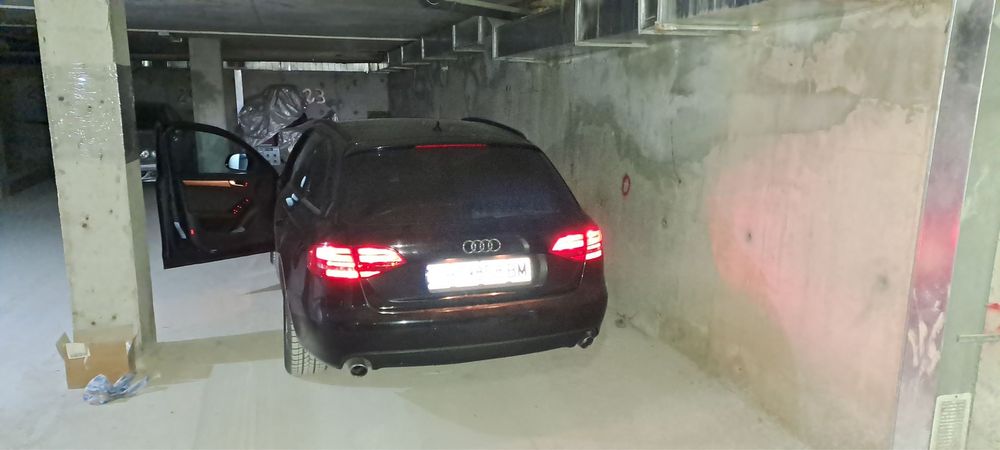 Паркомясто Възраждане 1