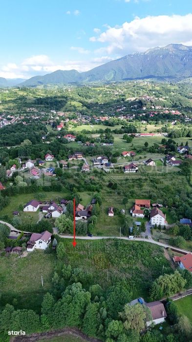 Teren 2.797 mp cu priveliște montană și potențial turistic – Predeluț,