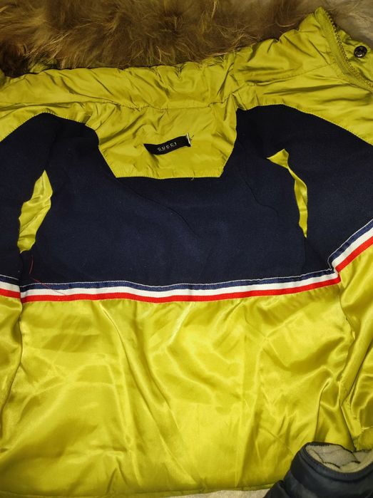 Камбенизон на мальчика