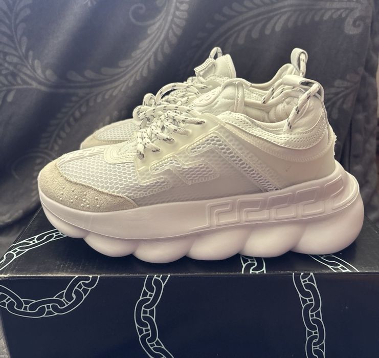 Adidasi versace