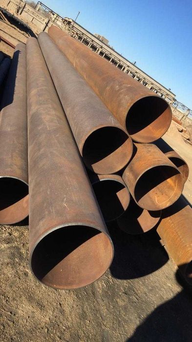 Трубы стальные 219, 273, 325, 377, 426, 530, 630, 720, 820, 1020, 1220