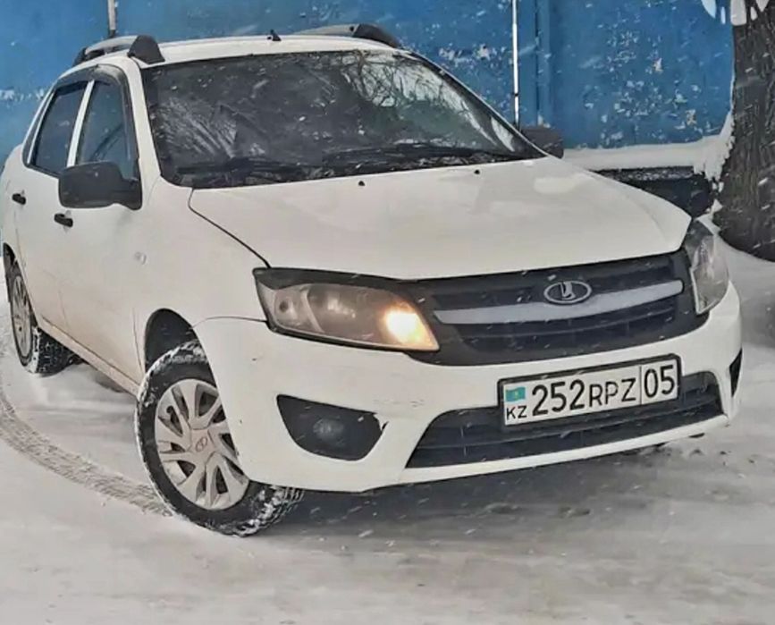 Лада гранта/калина,  заз шанс сдам в аренду  гранта на автомате