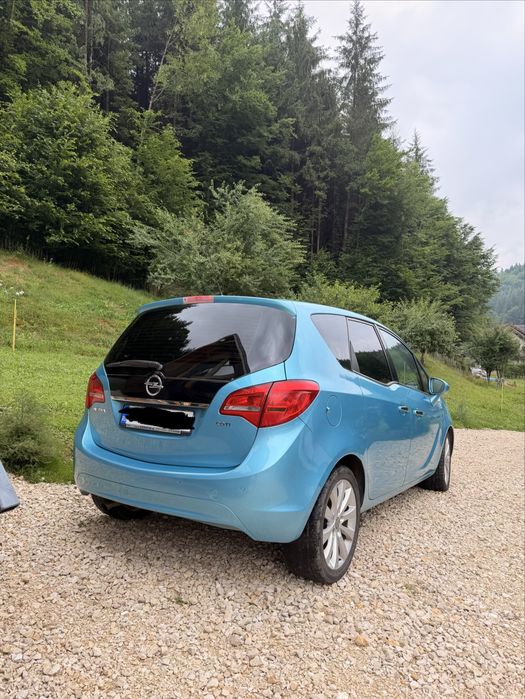 OPEL Meriva 2011 — imagine 3