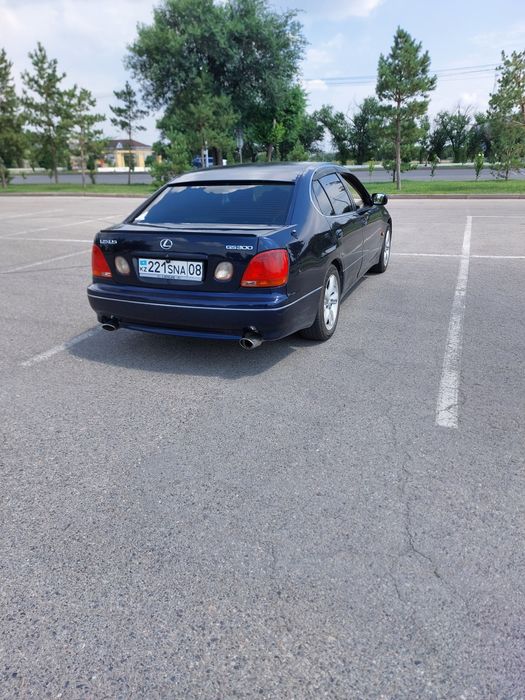 Lexus gs 300 160 кузов ЕВРОПЕЕЦ