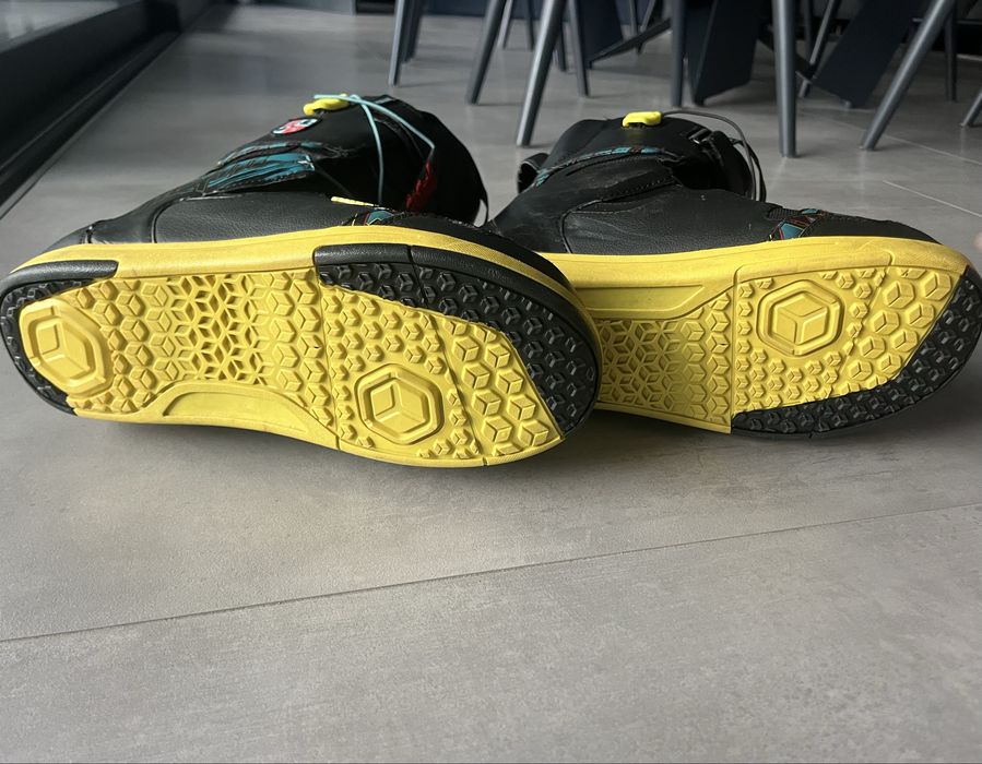 Сноуборд обувки DELUX