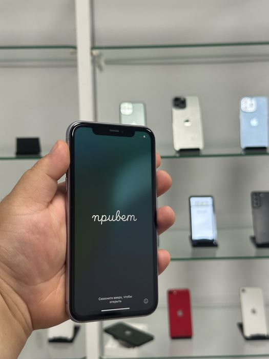 Айфон 11 iphone 128гб