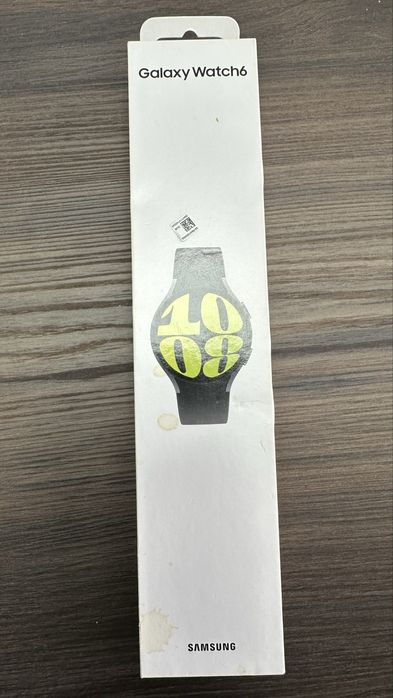 Samsung Watch 6 обмен