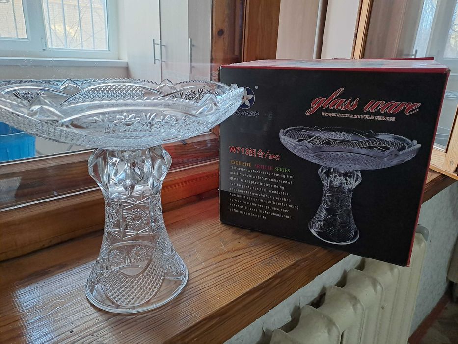 Ваза для фруктов