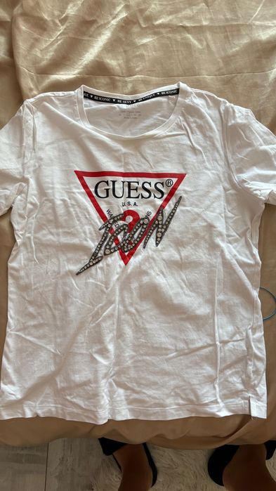 Тениски Guess дамски