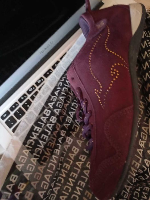 Pantofi sport dama piele naturala m 37