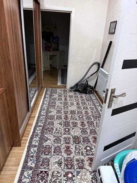 Ijaraga kvartira beriladi.