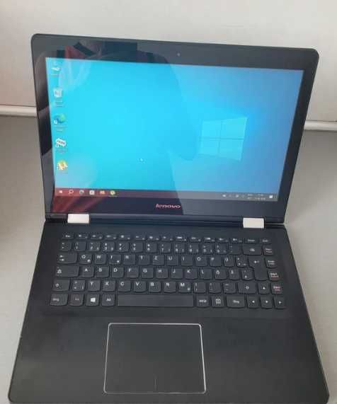 Laptop Lenovo yoga 500-14ibd /i3-5005u/4Gb ram touchi screen