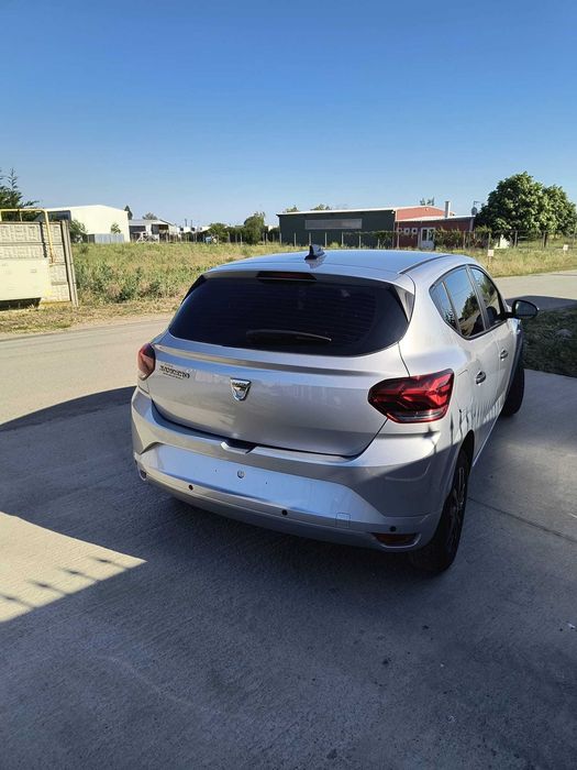 DACIA Sandero 2021 — imagine 3