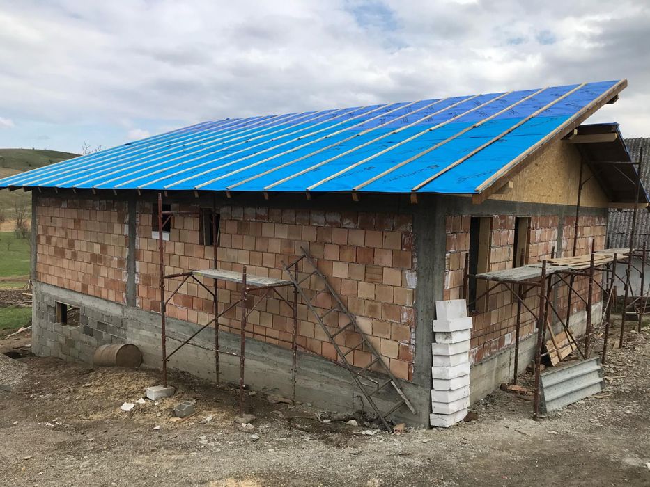 Echipa executie constructii interioare, termoizolate,