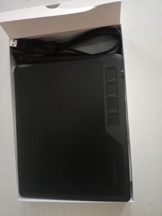 Продаю графический планшет Gaomon S620