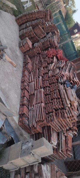 Керемиди с един канал