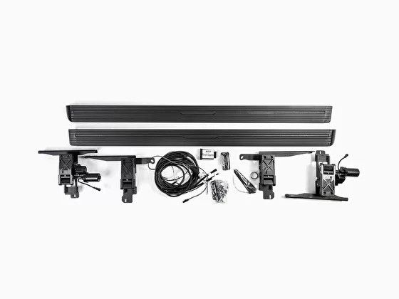 Установка електроние пароги