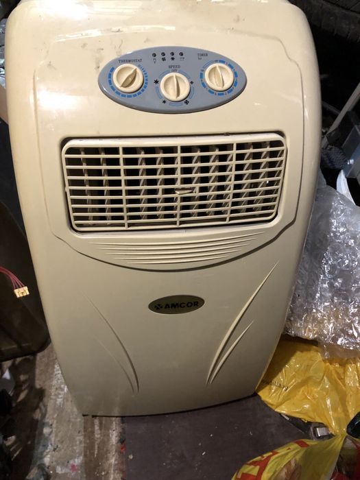 Климатик мобилен