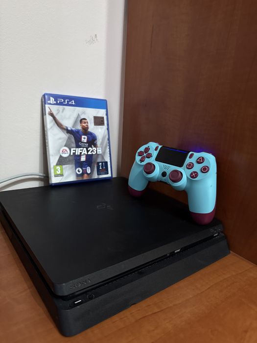 Ps4 slim 500gb
