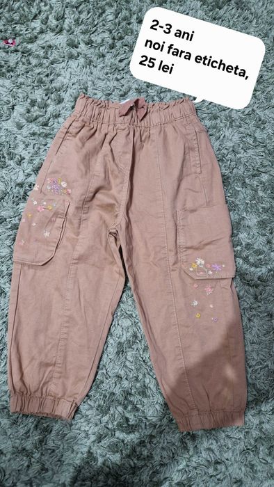 Lot haine fete 2-3 ani