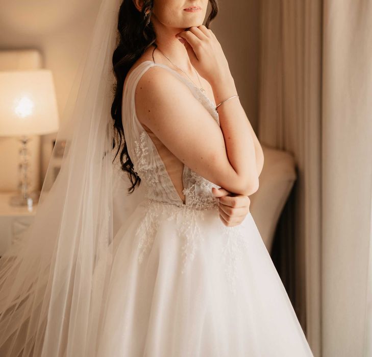 Rochița de mireasă