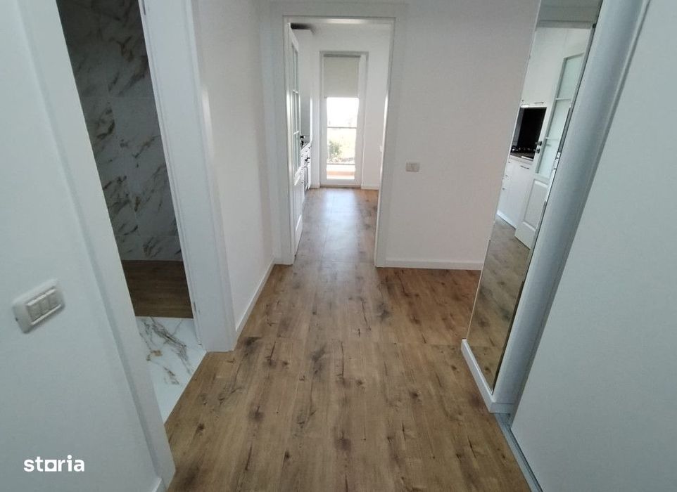 Apartament 1 camera Valea Lupului Cubic Plaza , 45 metri,  Cod:156398